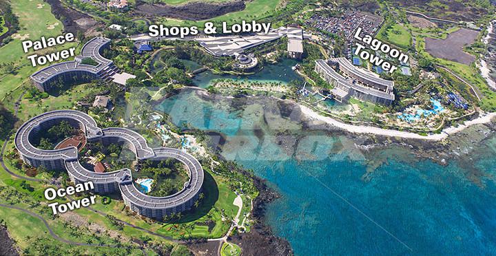 почивка в Hilton Waikoloa Village