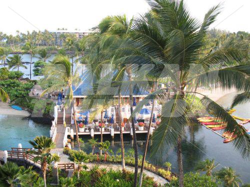 почивка в Hilton Waikoloa Village