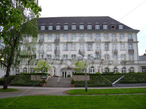 почивка в Pullman Aachen Quellenhof