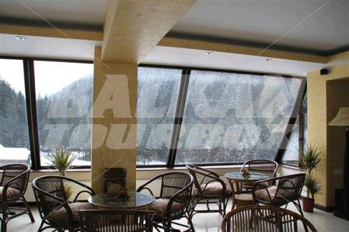 holiday in Mistral Resort Moieciu