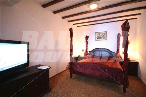 holiday in Mistral Resort Moieciu