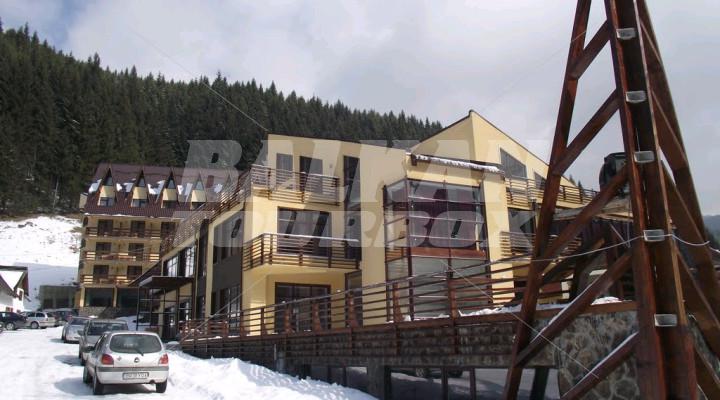 holiday in  Mistral Resort Moieciu
