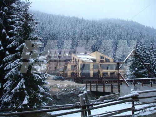 holiday in Mistral Resort Moieciu