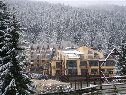 holiday in Mistral Resort Moieciu