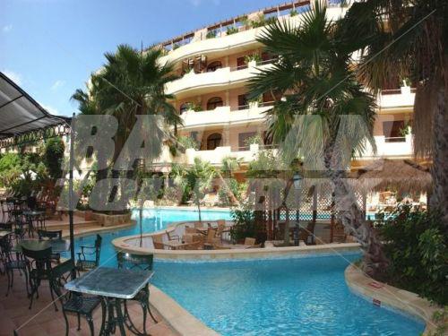 holiday in Fortina