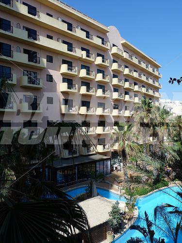 holiday in Fortina