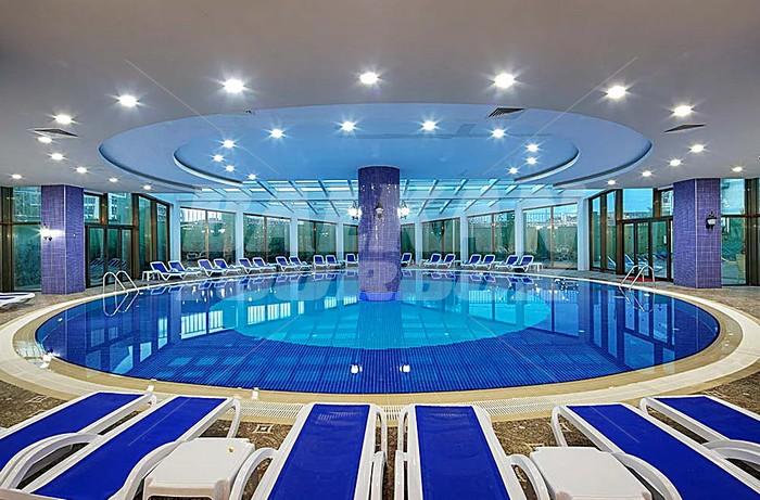 holiday in Alan Xafira Deluxe Resort and SPA