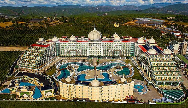 holiday in  Alan Xafira Deluxe Resort and SPA