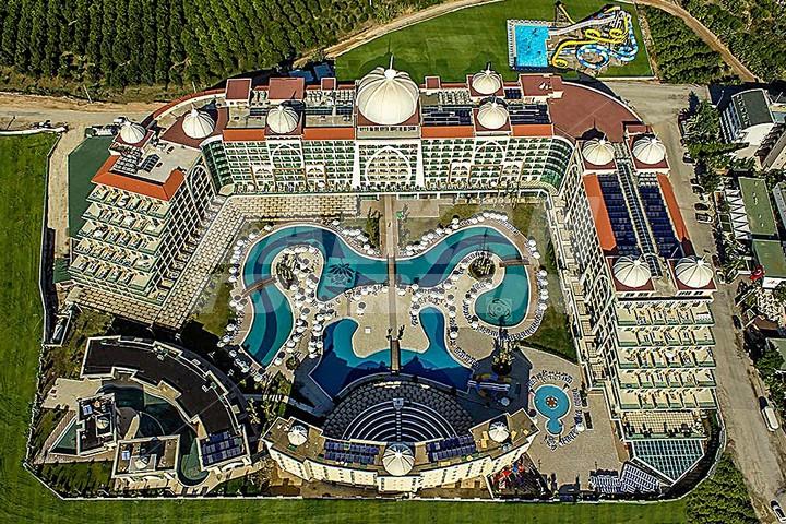holiday in Alan Xafira Deluxe Resort and SPA