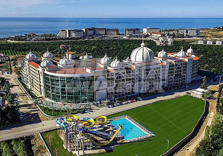 holiday in Alan Xafira Deluxe Resort and SPA
