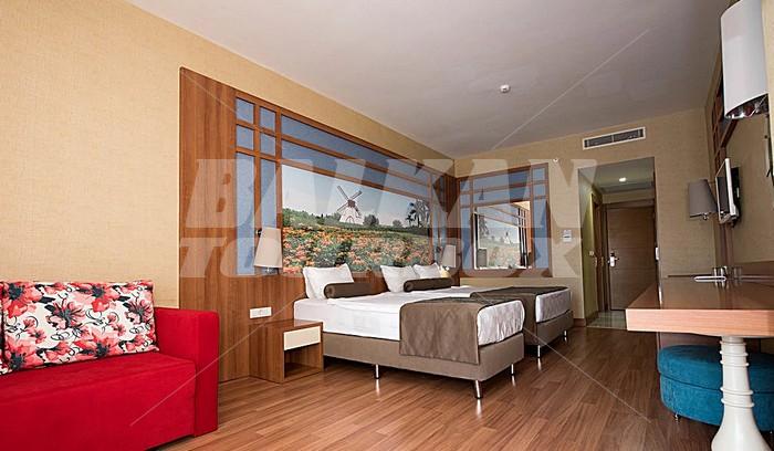 holiday in Alan Xafira Deluxe Resort and SPA