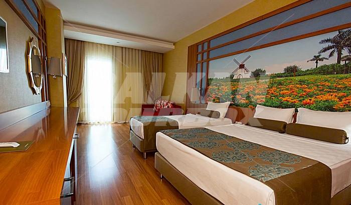 holiday in Alan Xafira Deluxe Resort and SPA