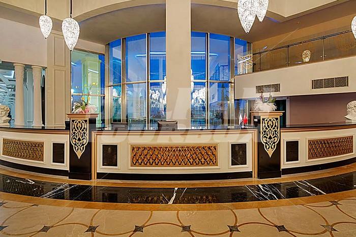 holiday in Alan Xafira Deluxe Resort and SPA