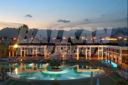 почивка в Moevenpick Resort