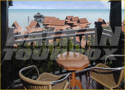 holiday in B erjaya Beach