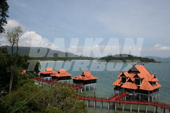 holiday in B erjaya Beach