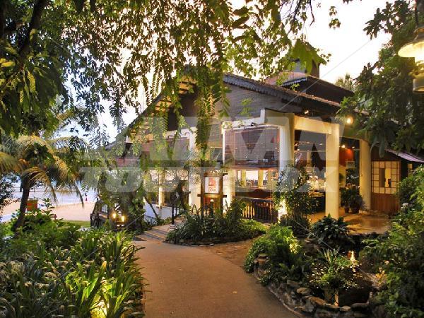 holiday in B erjaya Beach