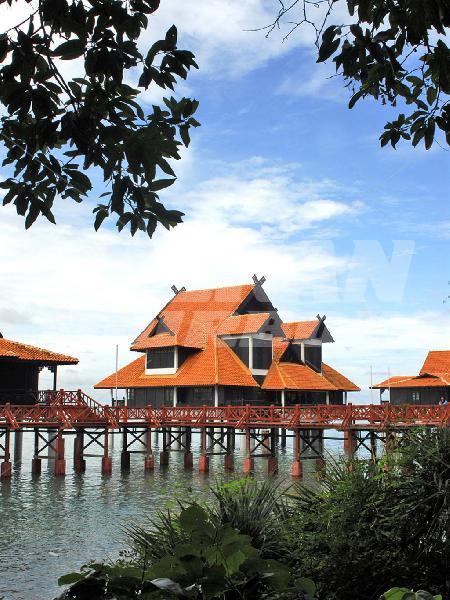 holiday in B erjaya Beach