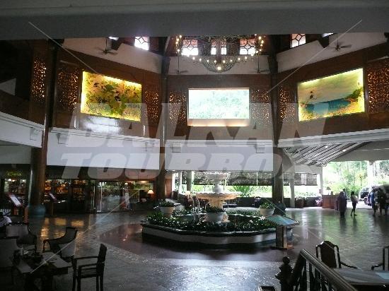 holiday in B erjaya Beach
