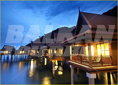 holiday in B erjaya Beach