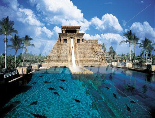 почивка в Atlantis - The Royal Tower