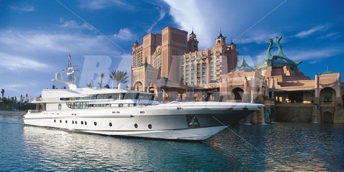 почивка в Atlantis - The Royal Tower