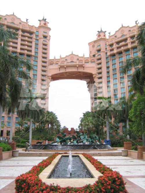 почивка в Atlantis - The Royal Tower