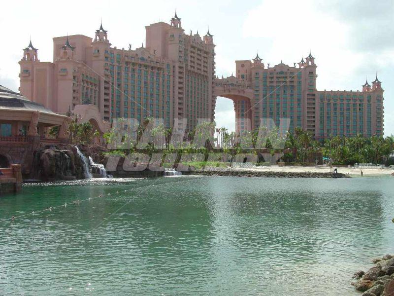 почивка в  Atlantis - The Royal Tower