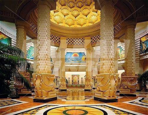 почивка в Atlantis - The Royal Tower