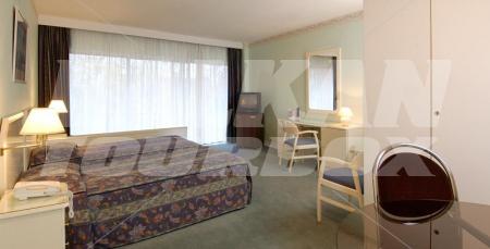 почивка в First Euroflat Hotel