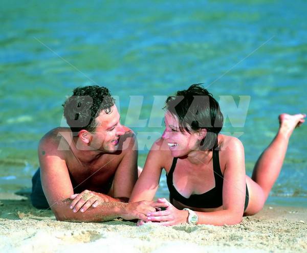 holiday in Calimera  Golden Beach