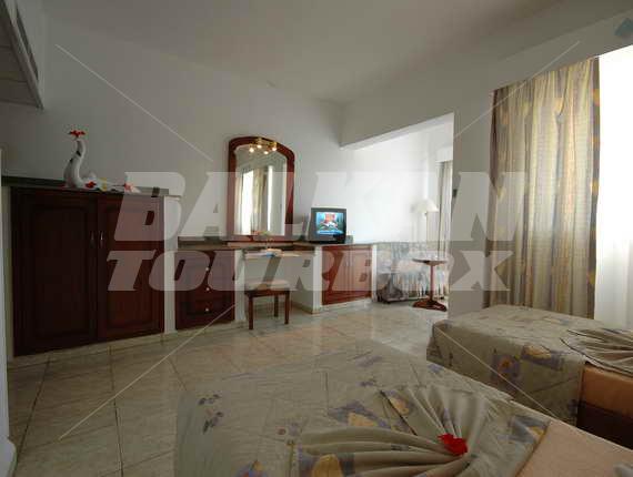 holiday in Calimera  Golden Beach