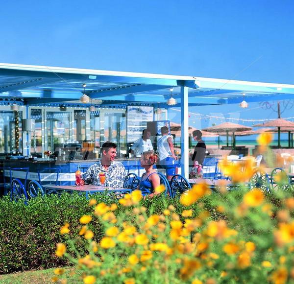 holiday in Calimera  Golden Beach