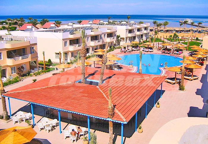 holiday in Calimera  Golden Beach