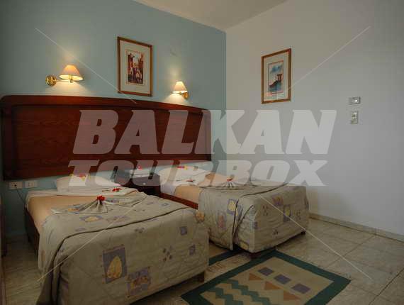 holiday in Calimera  Golden Beach