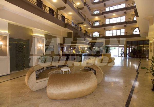 почивка в Galeri Resort