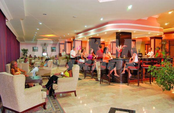 почивка в Galeri Resort
