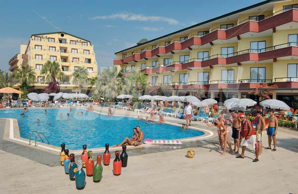 почивка в Galeri Resort