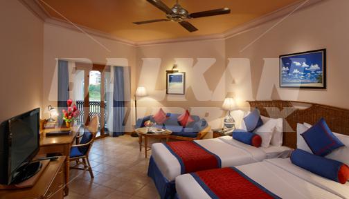 holiday in The Kenilworth Beach Resort and Spa