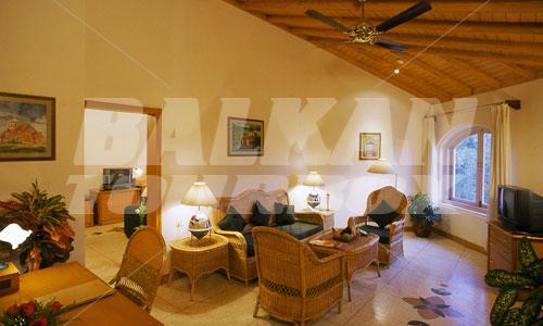 holiday in The Kenilworth Beach Resort and Spa