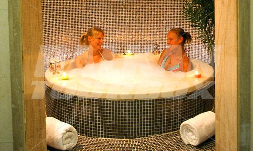holiday in The Kenilworth Beach Resort and Spa