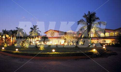 holiday in  The Kenilworth Beach Resort and Spa