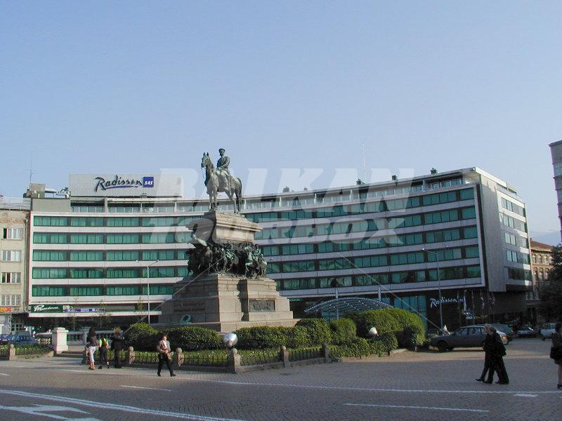 почивка в  Интерконтинентъл