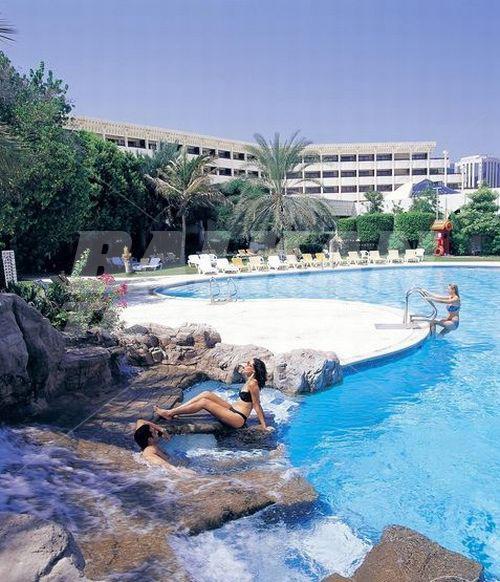 почивка в Le Mеridien Abu Dhabi