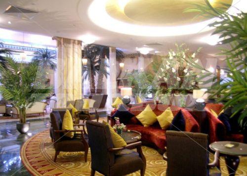 почивка в Le Mеridien Abu Dhabi