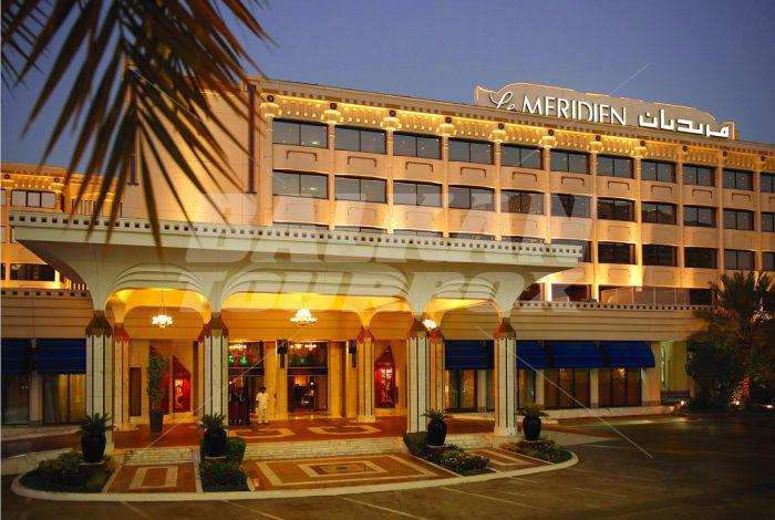 почивка в  Le Mеridien Abu Dhabi