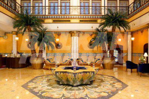 почивка в Le Mеridien Abu Dhabi
