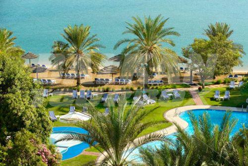 почивка в Le Mеridien Abu Dhabi
