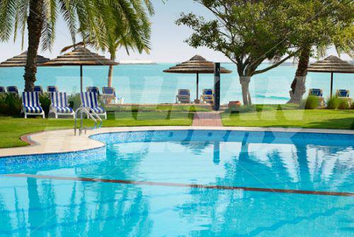 почивка в Le Mеridien Abu Dhabi