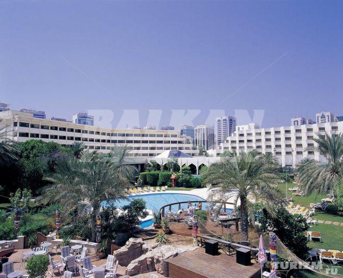 почивка в Le Mеridien Abu Dhabi